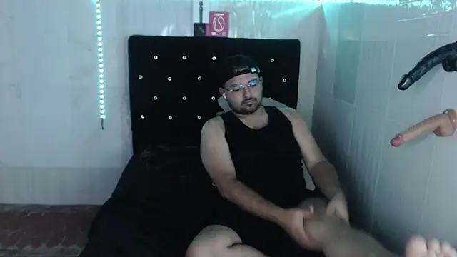 Show modela Jeilou na web-kameri