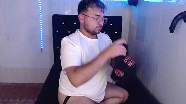 Jeilou Pertunjukan Webcam