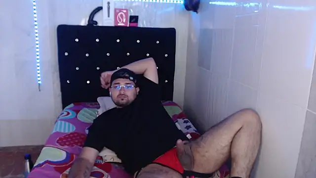 Show webcam de Jeilou
