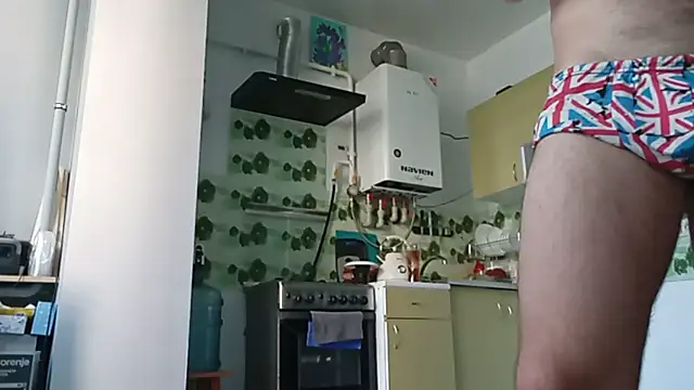 Show Webcam de SexSanich