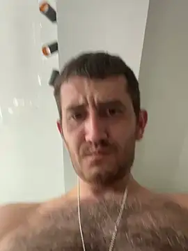 Show modela SexSanich na web-kameri