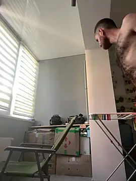 Webkamerová show SexSanich
