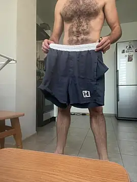 Show modela SexSanich na web-kameri
