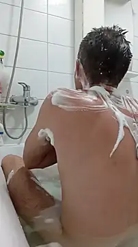 Show modela SexSanich na web-kameri