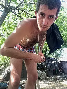 Вебкам-шоу SexSanich
