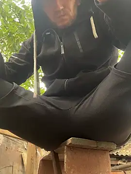 הופעת וובקאם של SexSanich