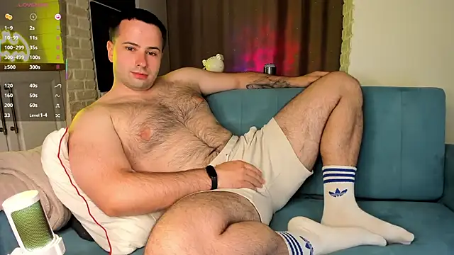 Alexey_Hairy Show Webcam