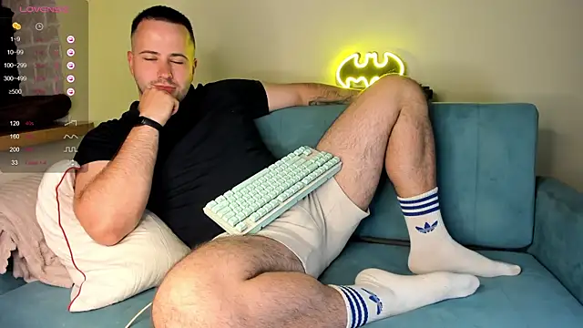 Alexey_Hairy Webcamshow