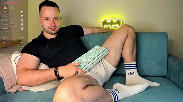 Alexey_Hairy 웹캠 쇼
