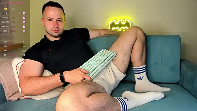 Alexey_Hairy 웹캠 쇼