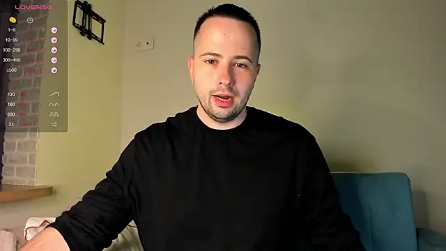 Alexey_Hairy Pertunjukan Webcam