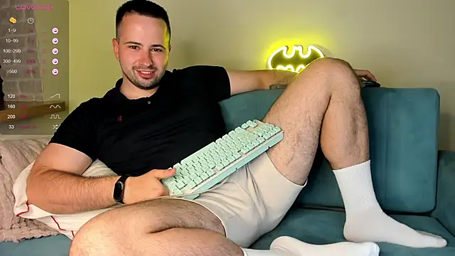Alexey_Hairy Webcam-Show
