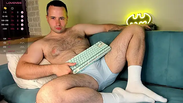 Alexey_Hairy লাইভ XXX চ্যাট