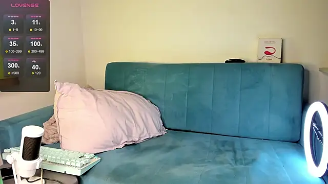 Show Webcam de Alexey_Hairy