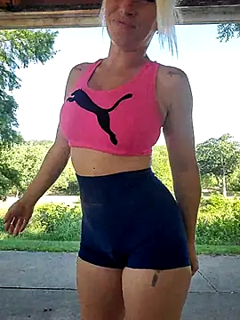 Show webcam de POPPY_XO