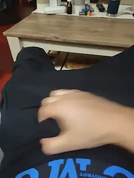 LuqenZo Adlı Modelin Web Kamerası Şovu