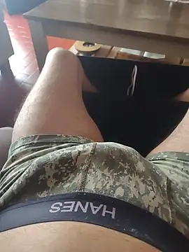 LuqenZo Pertunjukan Webcam