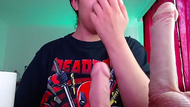 VALERY_MEER Webcam-Show