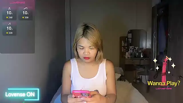 BigBananaTS Pertunjukan Webcam