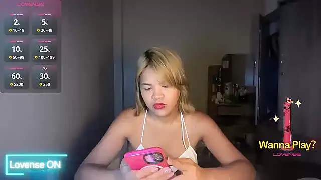 BigBananaTS Webcamshow