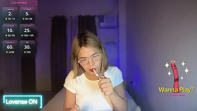 Webkamerová show YourhotPotatoTS
