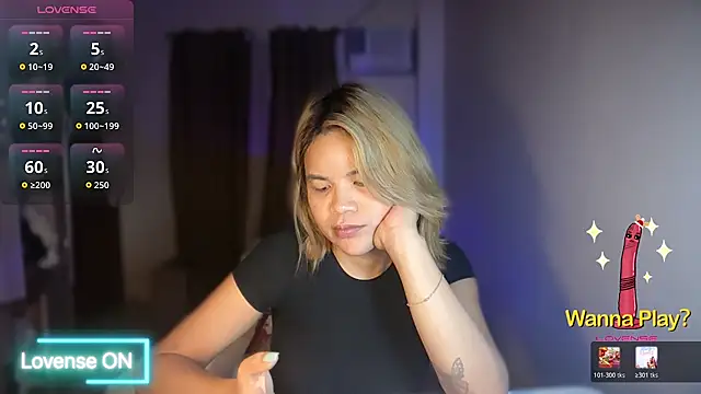 Webkamerová show YourhotPotatoTS
