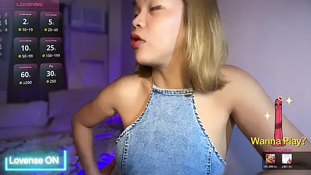 YourhotPotatoTS – webcam-show