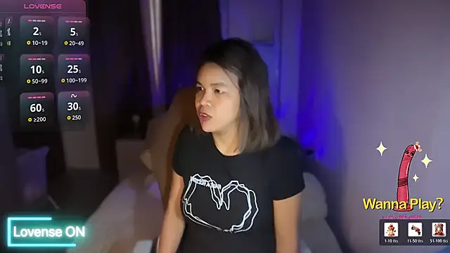 YourhotPotatoTS Adlı Modelin Web Kamerası Şovu