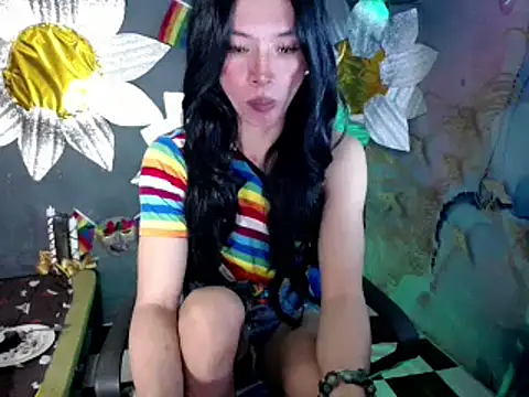 Webkamerová show Rhianna_wilson
