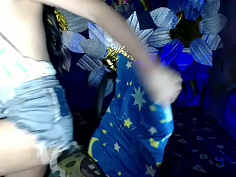 Show webcam de Rhianna_wilson