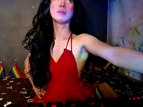 Show modela Rhianna_wilson na web-kameri