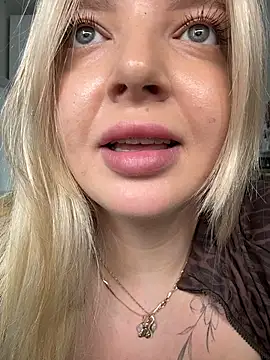 OdriOlsens Шоу с уебкамера