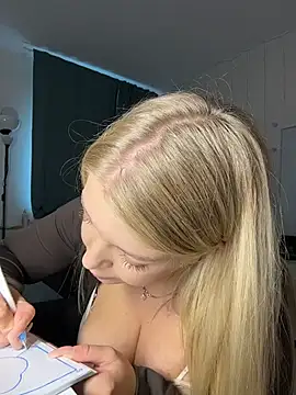 OdriOlsens Pertunjukan Webcam