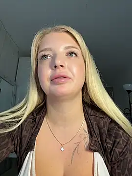 OdriOlsens webcam show