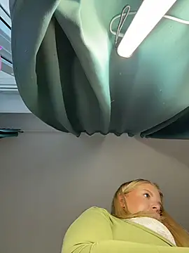 OdriOlsens Webcam-Show