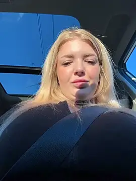 Webkamerová show OdriOlsens