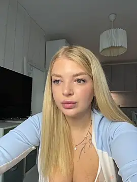OdriOlsens Pertunjukan Webcam