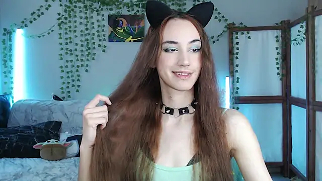 Wildorchid_ Show in webcam