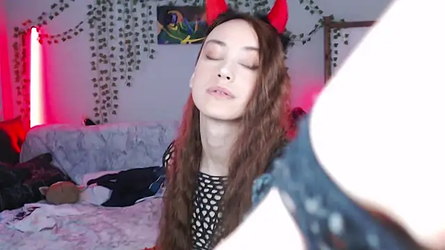 הופעת וובקאם של Wildorchid_
