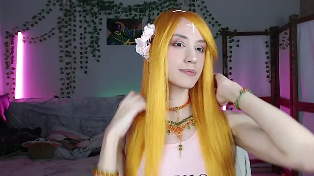 Wildorchid_ Webcam-Show