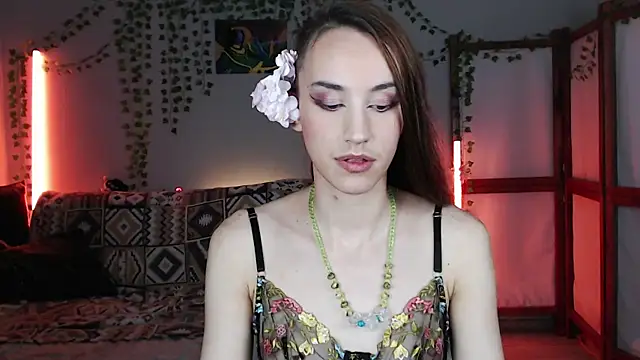 Show de webcam de Wildorchid_