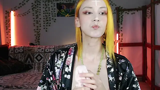 Wildorchid_ webcam show