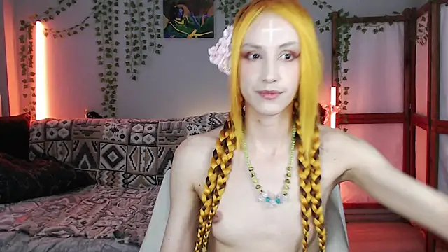 Show webcam de Wildorchid_