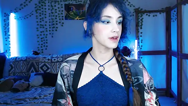 Wildorchid_ Pertunjukan Webcam