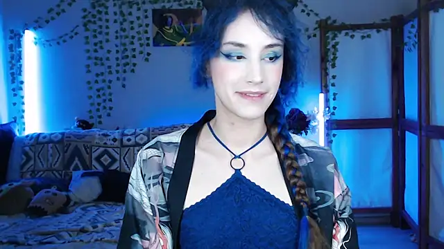 Wildorchid_ Show in webcam