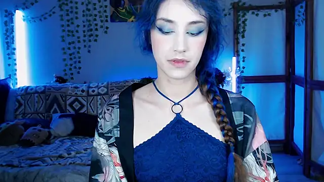 Wildorchid_ Show in webcam