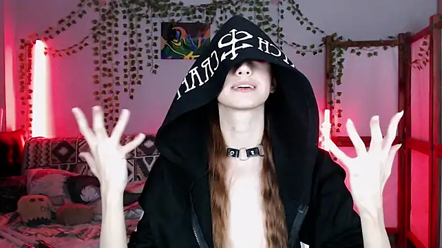 Wildorchid_ Show in webcam
