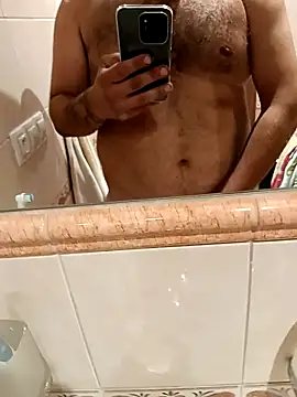 TominoHardDick Webcam Show