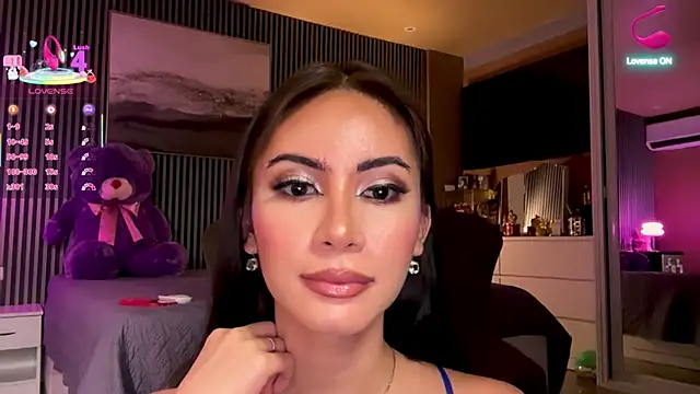 Spicycarolina's Webcam Show