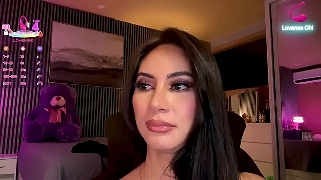 Spicycarolina Pertunjukan Webcam